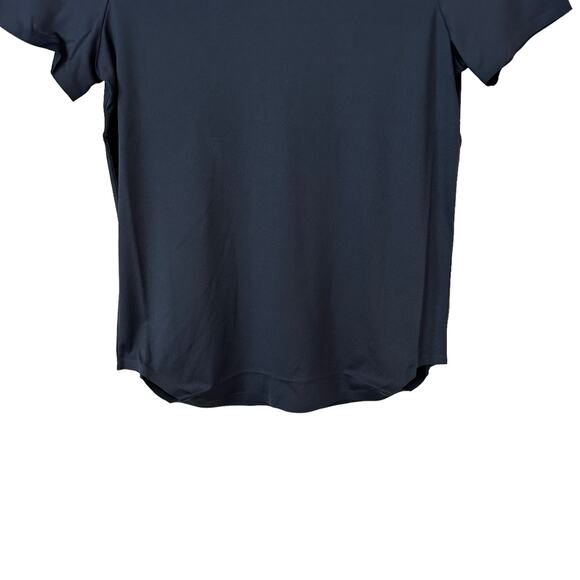 Ministry of Supply Women's Luxe Touch Tee Black Size XXS New - Picture 5 of 7